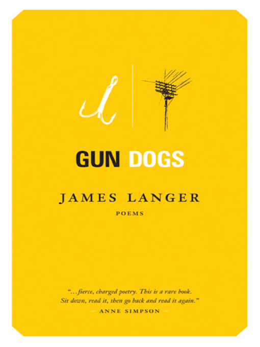 Title details for Gun Dogs by James Langer - Available